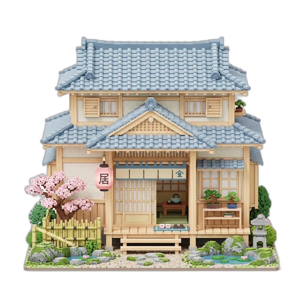 Traditional House